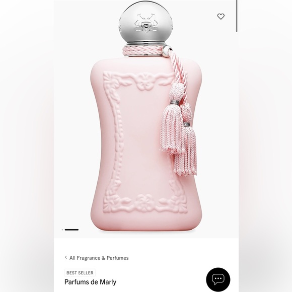 Parfums de Marly Paris Luxurious Delina Eau de Parfum used only a few times - Picture 2 of 5